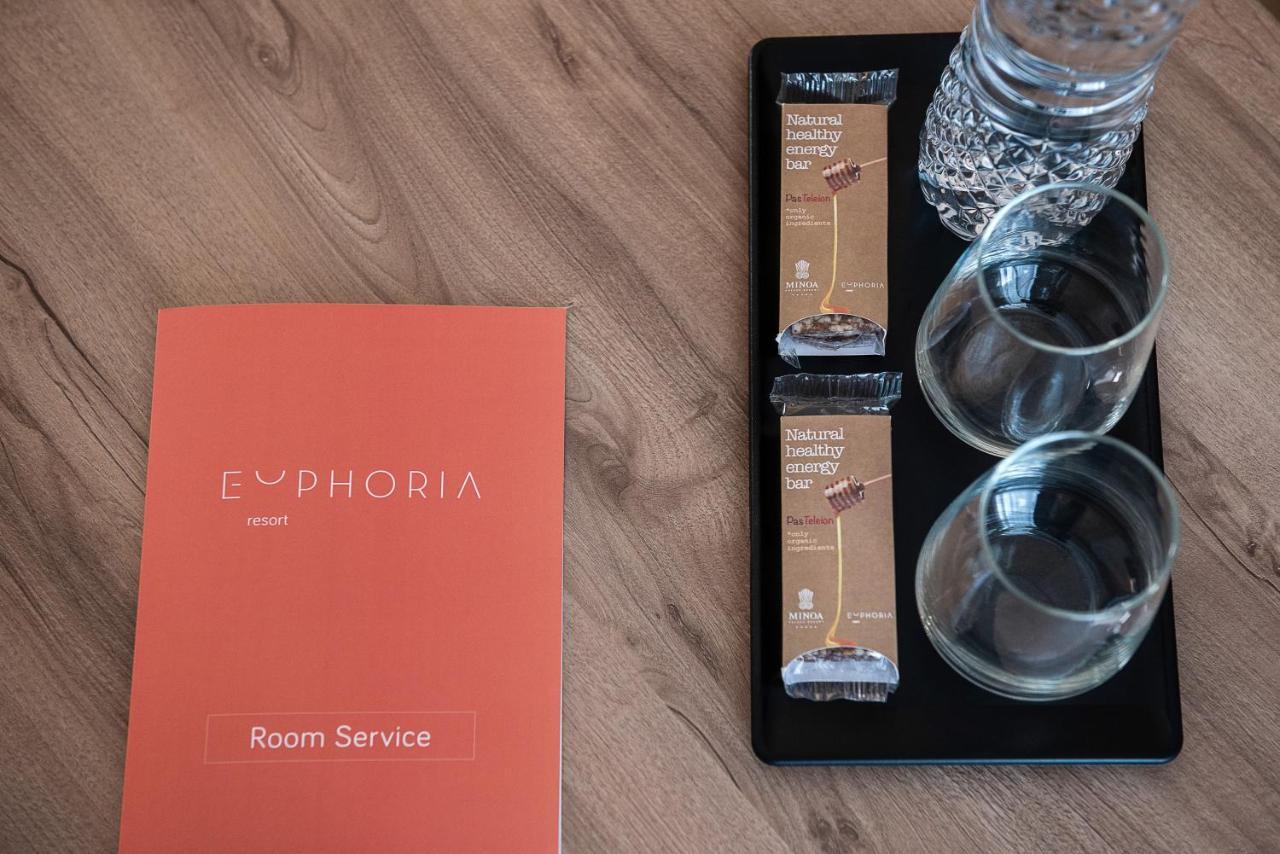 Euphoria Ξενοδοχείο 5*
